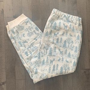 Winter Water Factory Forest Sweatpants